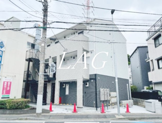 【外観】 | マウ溝の口 | 外観です。