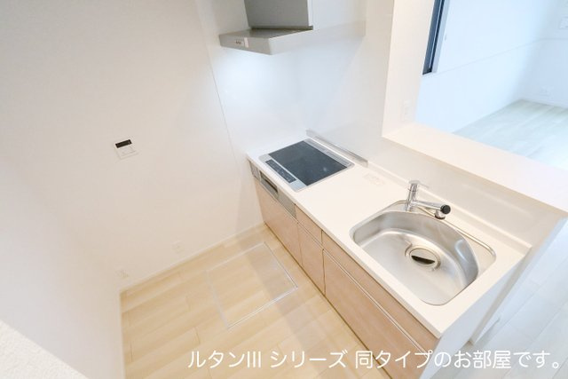 サンティエＮＡＧＡＩのキッチン