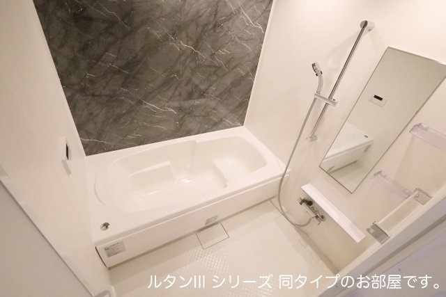 サンティエＮＡＧＡＩの浴室