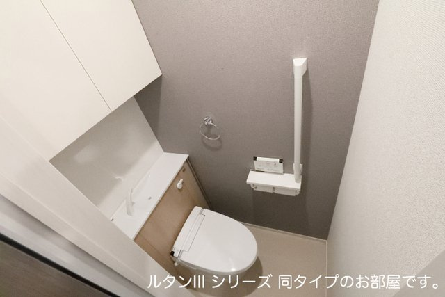 サンティエＮＡＧＡＩのトイレ