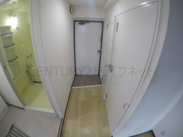 【玄関】 | 新大阪川島マンション
