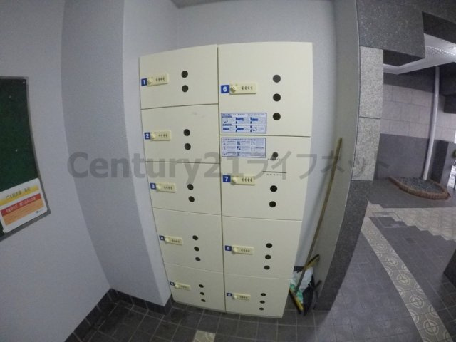 【その他共用部分】 | 新大阪川島マンション