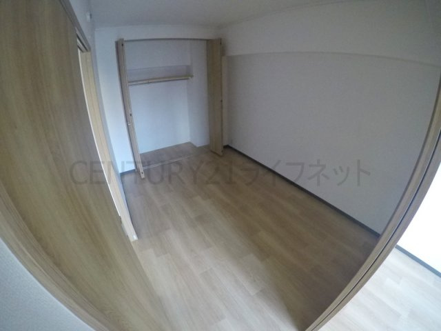 【寝室】 | 新大阪川島マンション