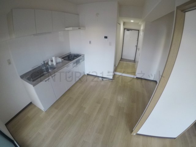 【居間・リビング】 | 新大阪川島マンション