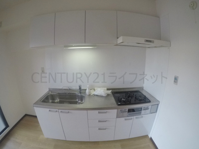 【キッチン】 | 新大阪川島マンション