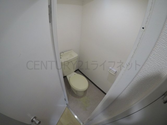 【トイレ】 | 新大阪川島マンション