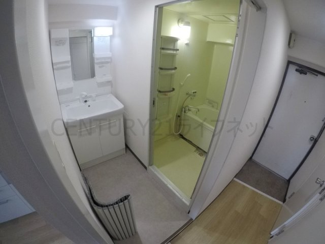 【洗面所】 | 新大阪川島マンション