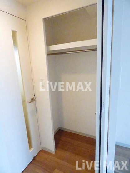 【収納】プレサンス松屋町駅前デュオ