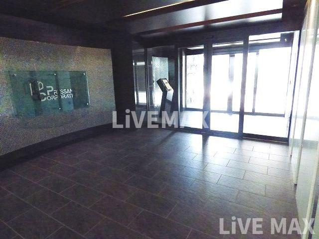 【ロビー】プレサンス松屋町駅前デュオ
