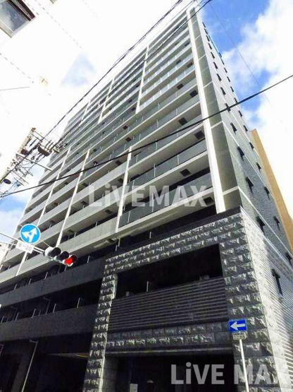 【外観】プレサンス松屋町駅前デュオ