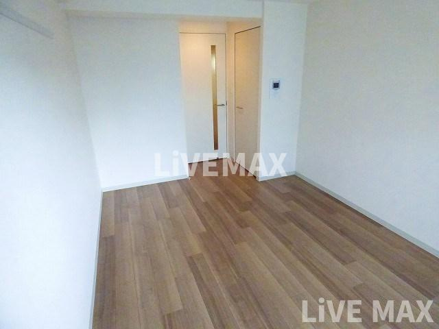 【寝室】プレサンス松屋町駅前デュオ