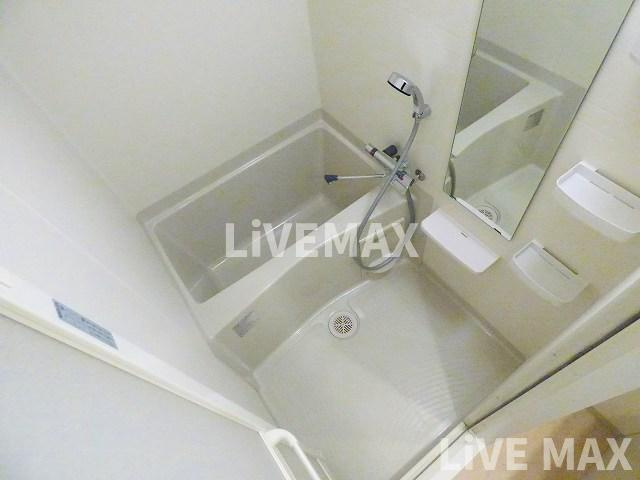 【浴室】プレサンス松屋町駅前デュオ