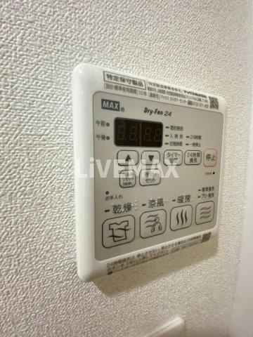 【設備】プレサンス長堀通グレイタス
