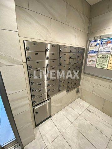 【その他共用部分】プレサンス長堀通グレイタス