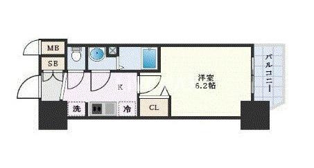 プレサンス長堀通グレイタス