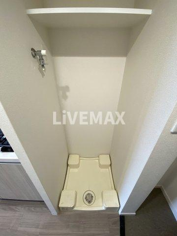 【設備】プレサンス長堀通グレイタス