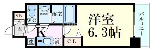 プレサンス大手前ピリオド