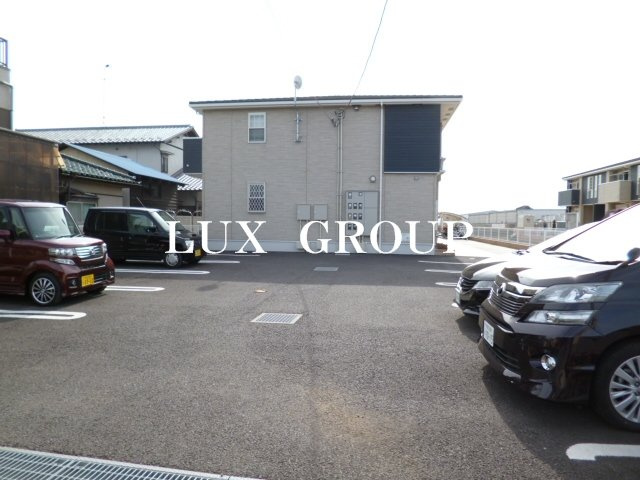 【駐車場】 | クラール・ブリーゼⅠ