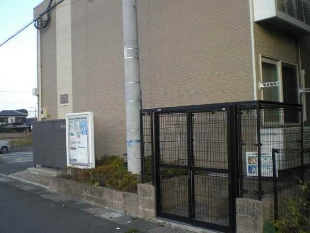 レオパレスセレーナのその他
