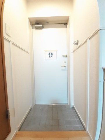 サンロード　Ｉｓｈｉｉの玄関