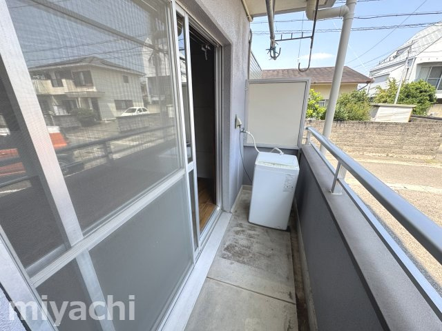 アンビロンのバルコニー