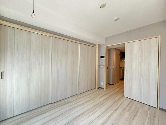 台東区三ノ輪１丁目の賃貸マンションの内装