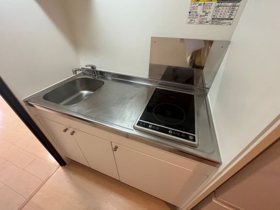 レオネクスト六甲篠原のキッチン
