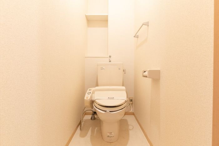 パークコート　Ａのトイレ