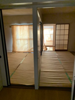 【内装】 | 久留米西