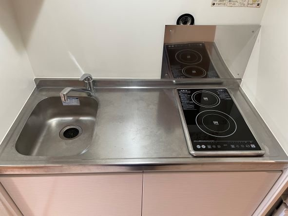 クレイノリラのキッチン