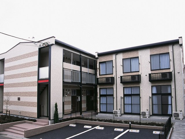 外観です