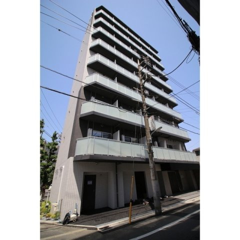 プレール・ドゥーク品川旗の台の外観
