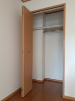 専用の収納スペースです