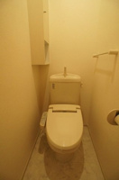 トイレも気になるポイント