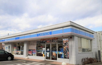 ローソン 飯能落合店まで1200m