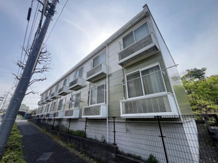 外観です
