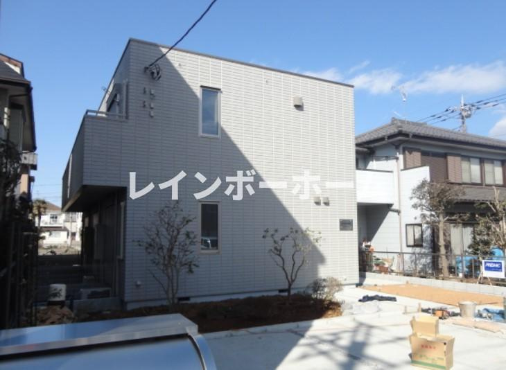 特典：仲介手数料が無料です!!の外観|おしゃれな外観です