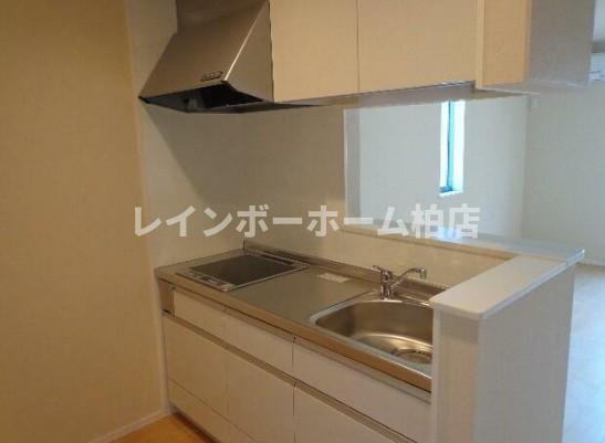 特典：仲介手数料が無料です!!のキッチン
