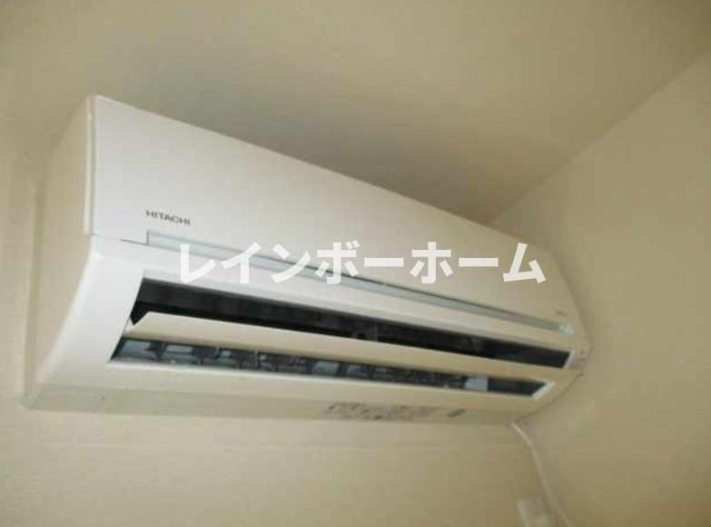 特典：仲介手数料が無料です!!の設備