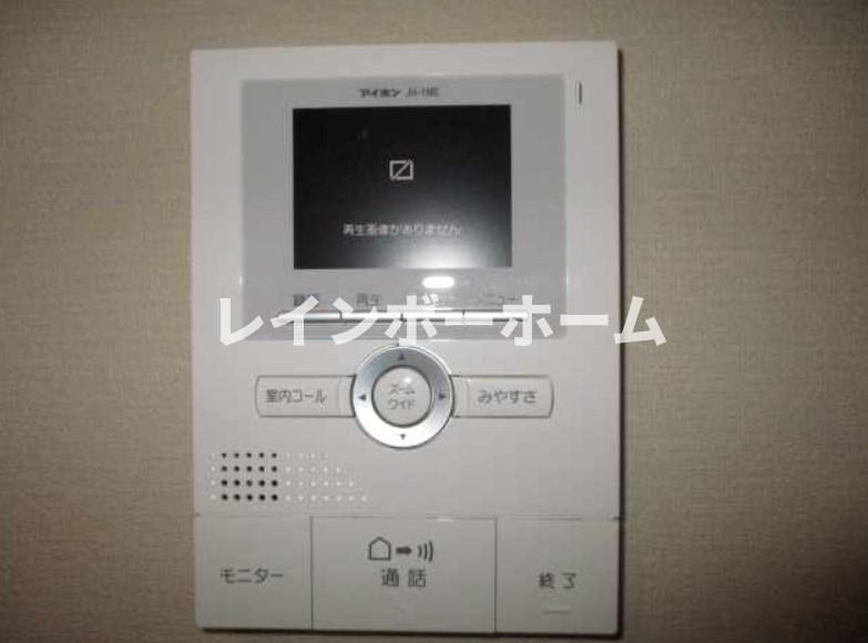 特典：仲介手数料が無料です!!のセキュリティ