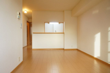 使いやすい居間です