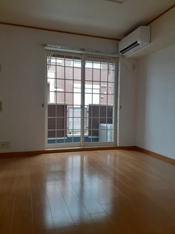 ゆったりとしたリビングです