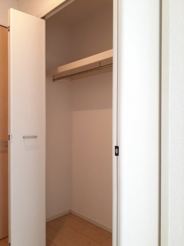 大きなものも収納できそうです