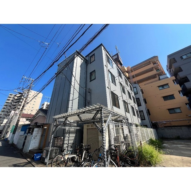 おしゃれな外観です