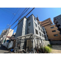 おしゃれな外観です