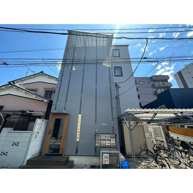 物件の外観です