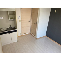 こちらのリビングで趣味の時間をお楽しみください
