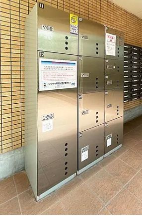 ラヴィエント浅草言問の設備
