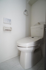 トイレも気になるポイント