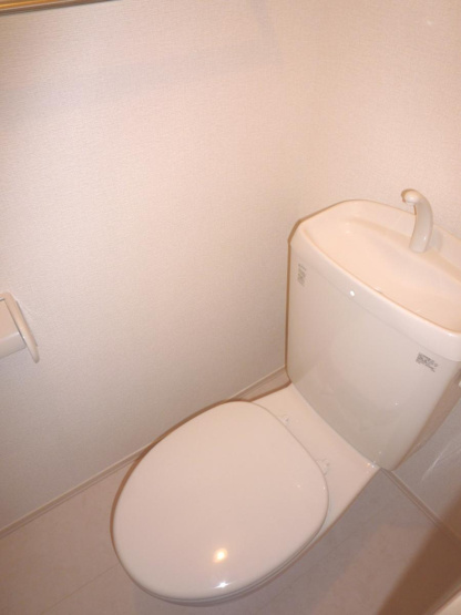 【トイレ】 | エトワールＮＩＩＺＡ | 落ち着いたトイレです